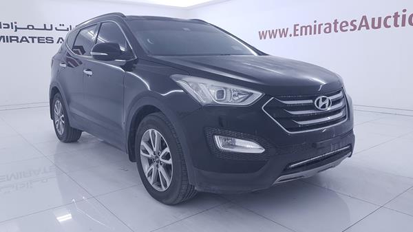 Photo 8 VIN: KMHSU81E8FU302798 - HYUNDAI SANTA FE 