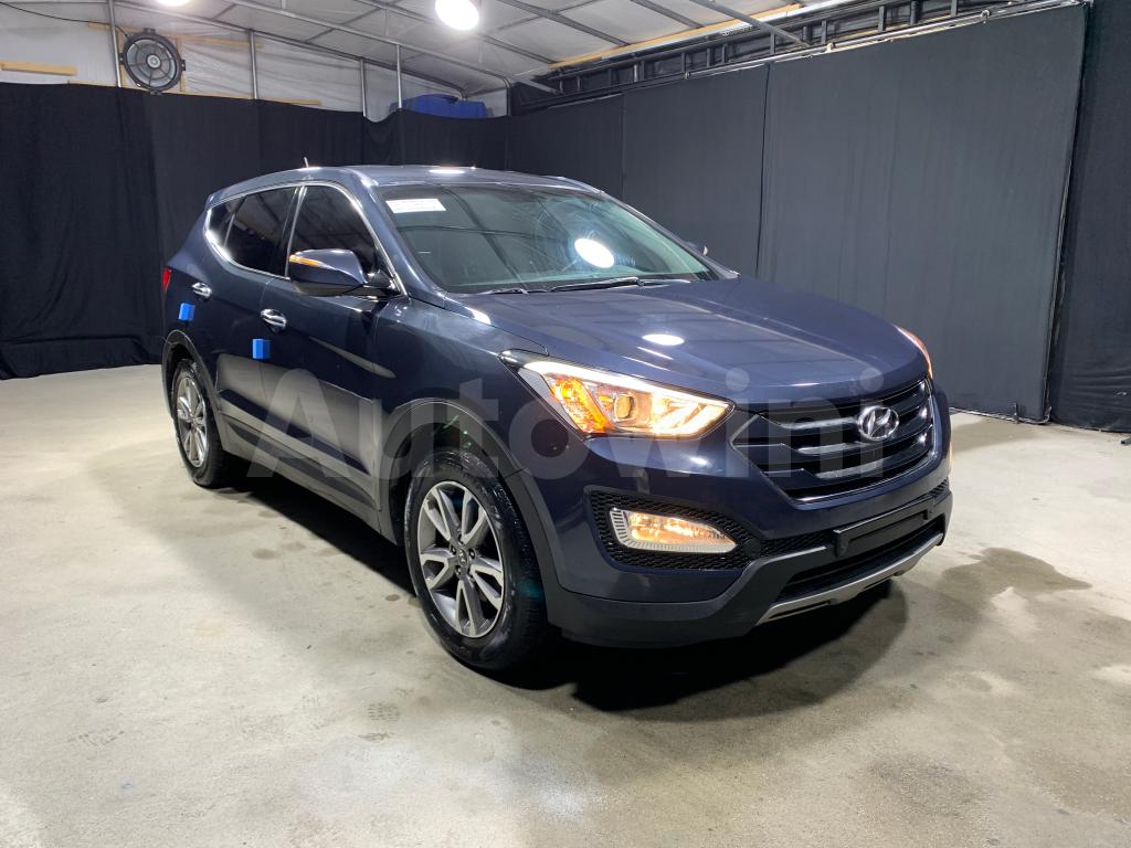 Photo 0 VIN: KMHSU81UBDU007729 - HYUNDAI SANTAFE DM 