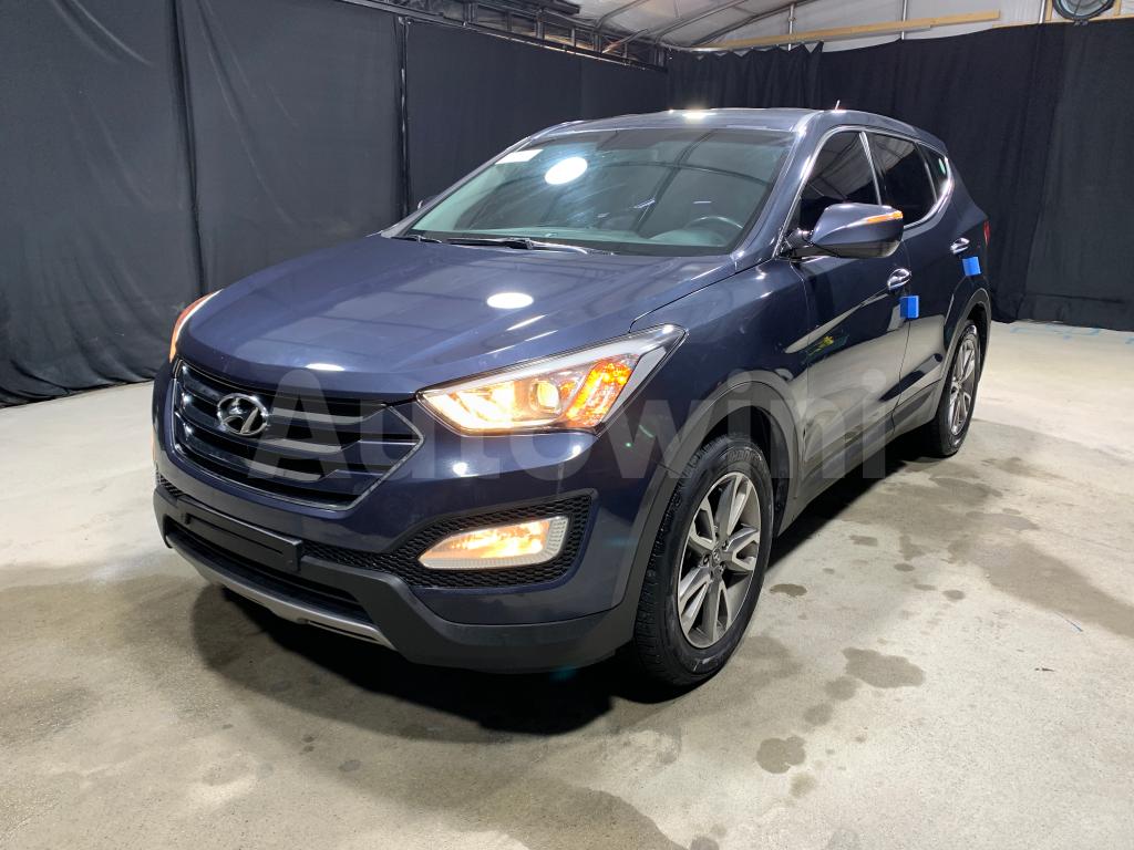 Photo 6 VIN: KMHSU81UBDU007729 - HYUNDAI SANTAFE DM 