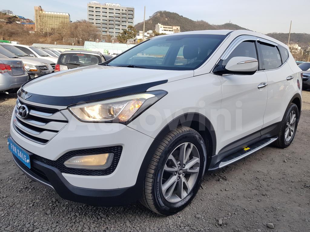 Photo 1 VIN: KMHSU81UDDU008547 - HYUNDAI SANTAFE DM 