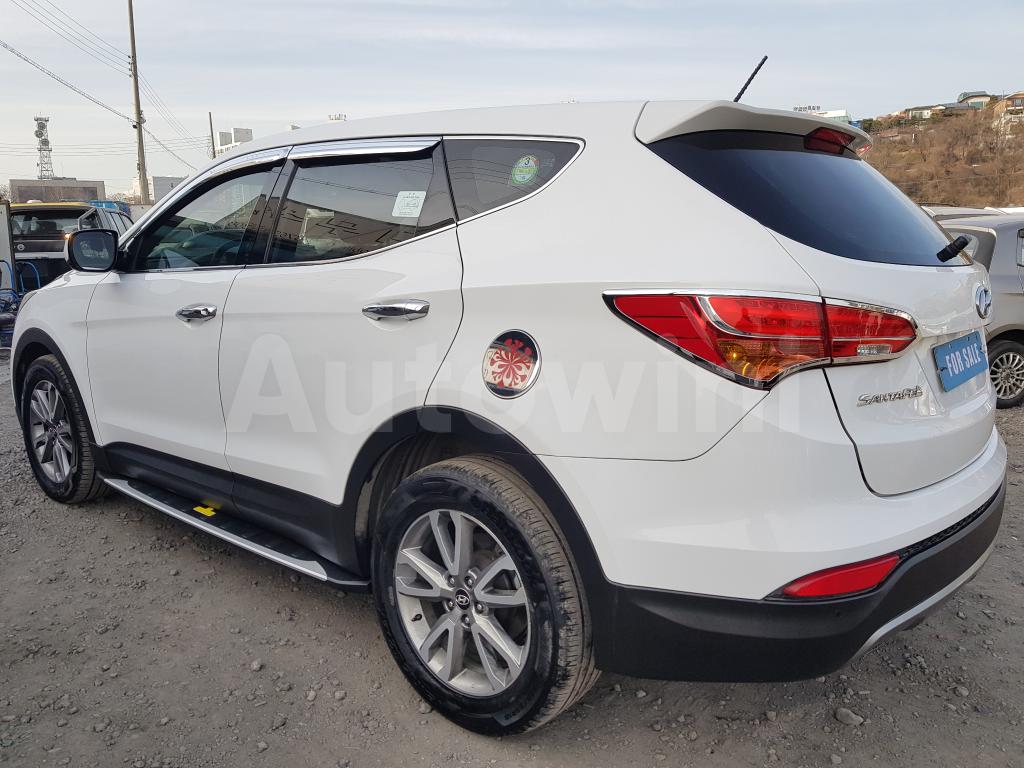 Photo 3 VIN: KMHSU81UDDU008547 - HYUNDAI SANTAFE DM 