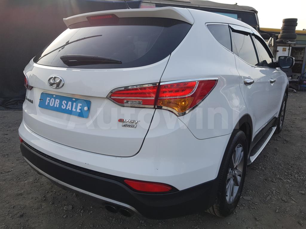 Photo 6 VIN: KMHSU81UDDU008547 - HYUNDAI SANTAFE DM 