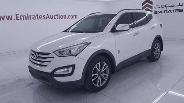 Photo 5 VIN: KMHSUB1E9EU263735 - HYUNDAI SANTA FE 