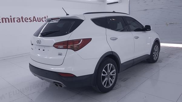 Photo 8 VIN: KMHSUB1E9EU263735 - HYUNDAI SANTA FE 