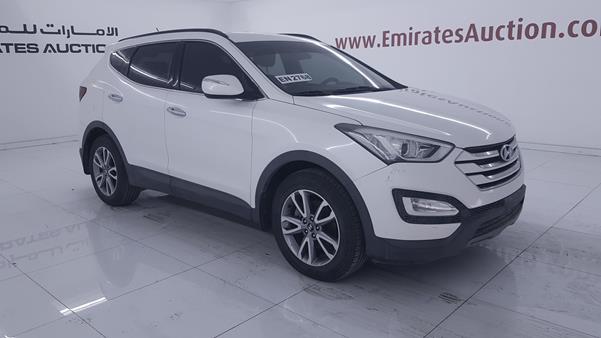 Photo 9 VIN: KMHSUB1E9EU263735 - HYUNDAI SANTA FE 