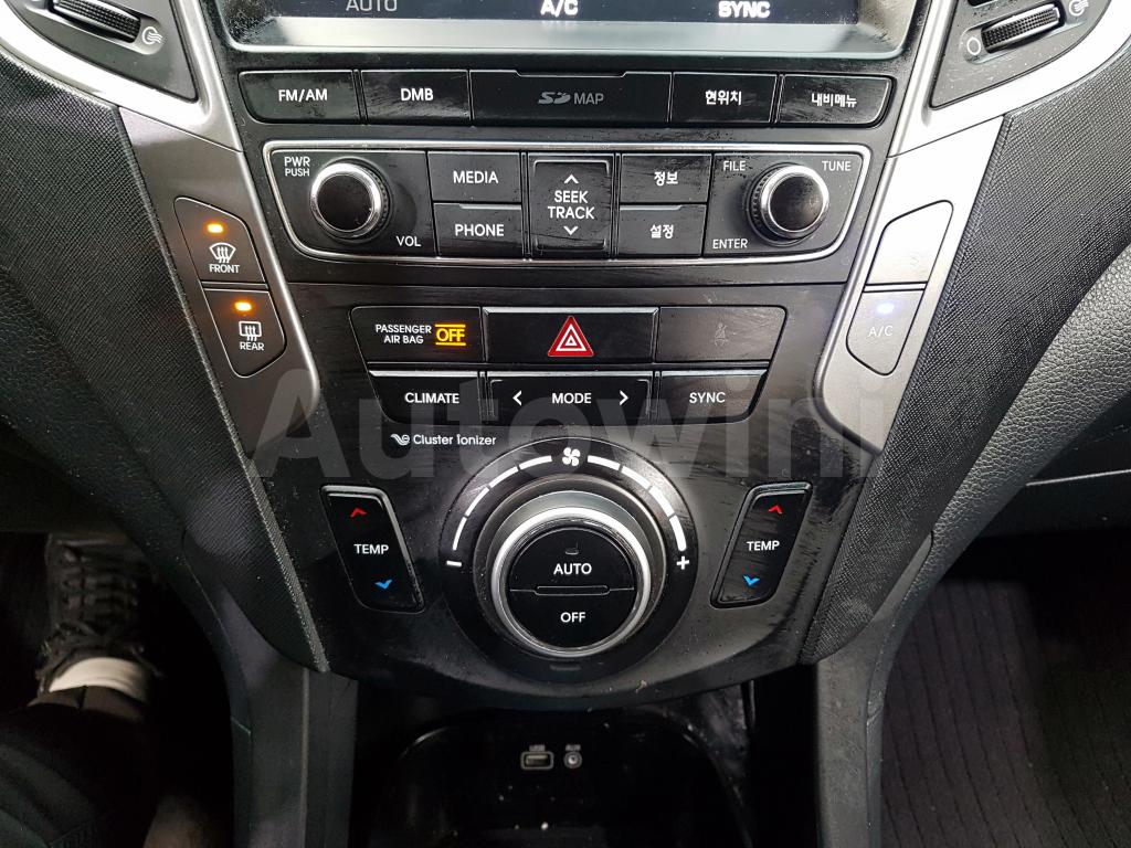 Photo 22 VIN: KMHSW81UBJU771471 - HYUNDAI SANTAFE THE PRIME 