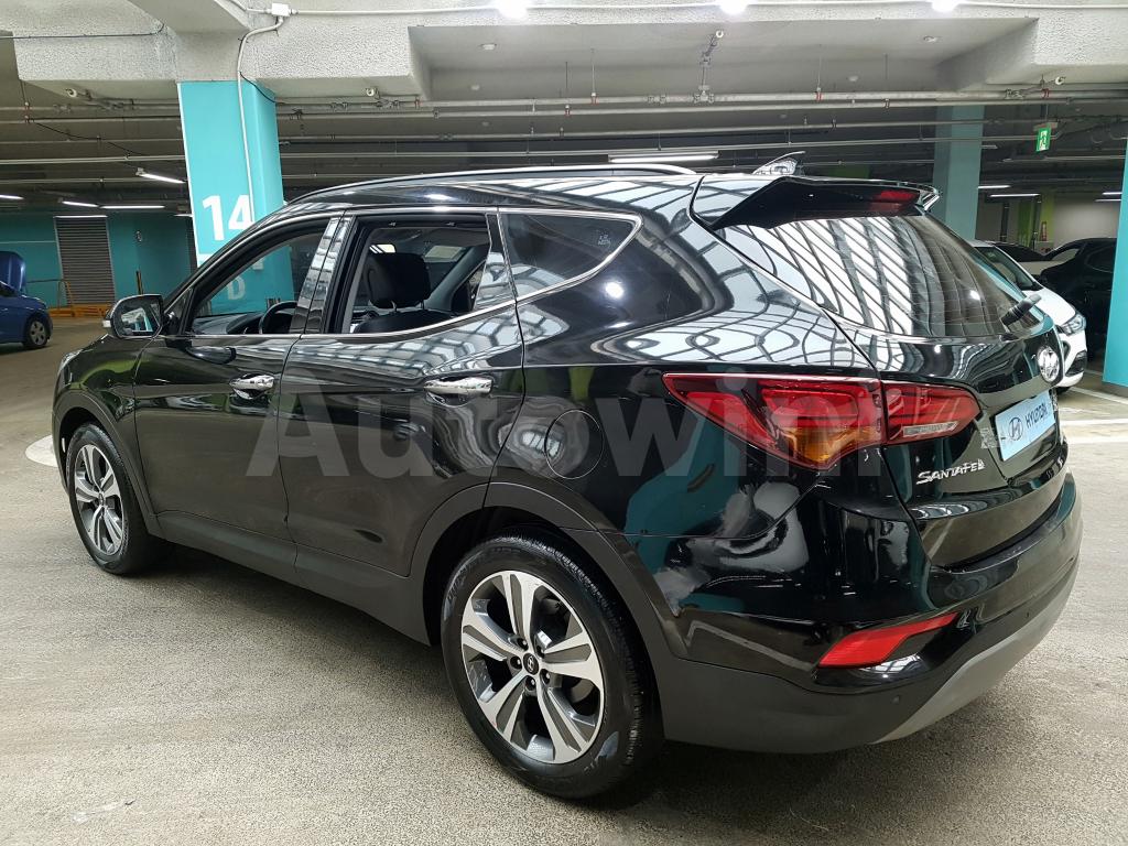 Photo 4 VIN: KMHSW81UBJU771471 - HYUNDAI SANTAFE THE PRIME 