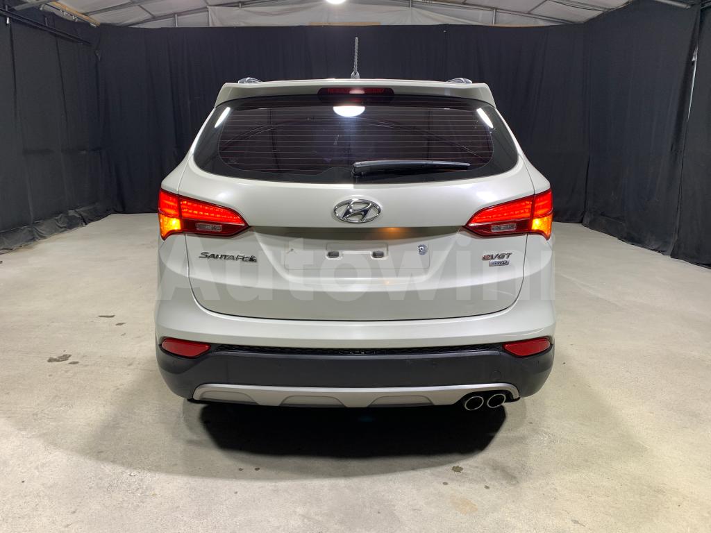 Photo 3 VIN: KMHSW81UDEU261794 - HYUNDAI SANTAFE DM 