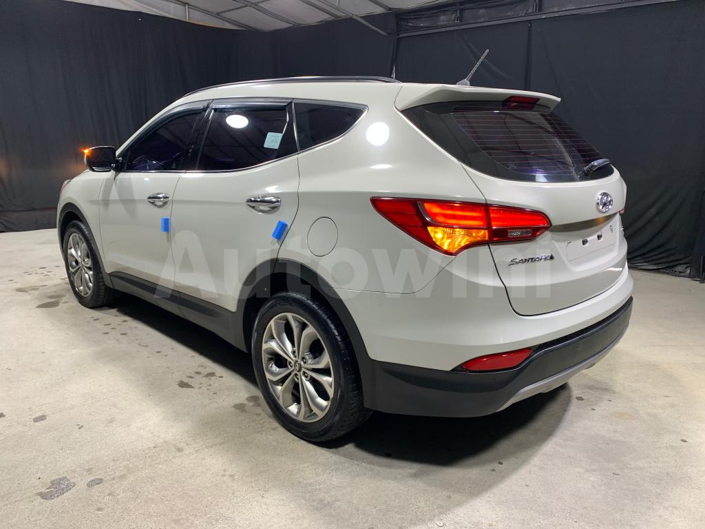 Photo 4 VIN: KMHSW81UDEU261794 - HYUNDAI SANTAFE DM 