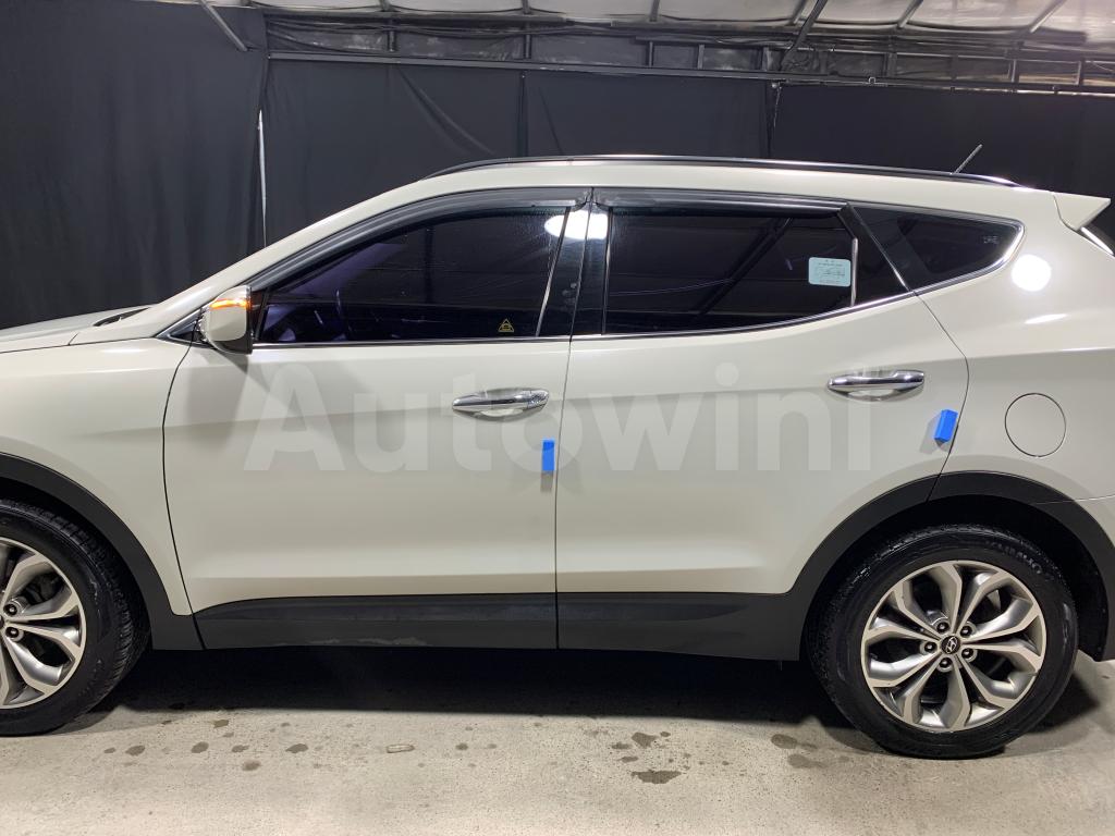 Photo 5 VIN: KMHSW81UDEU261794 - HYUNDAI SANTAFE DM 