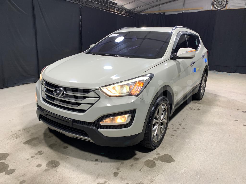 Photo 6 VIN: KMHSW81UDEU261794 - HYUNDAI SANTAFE DM 