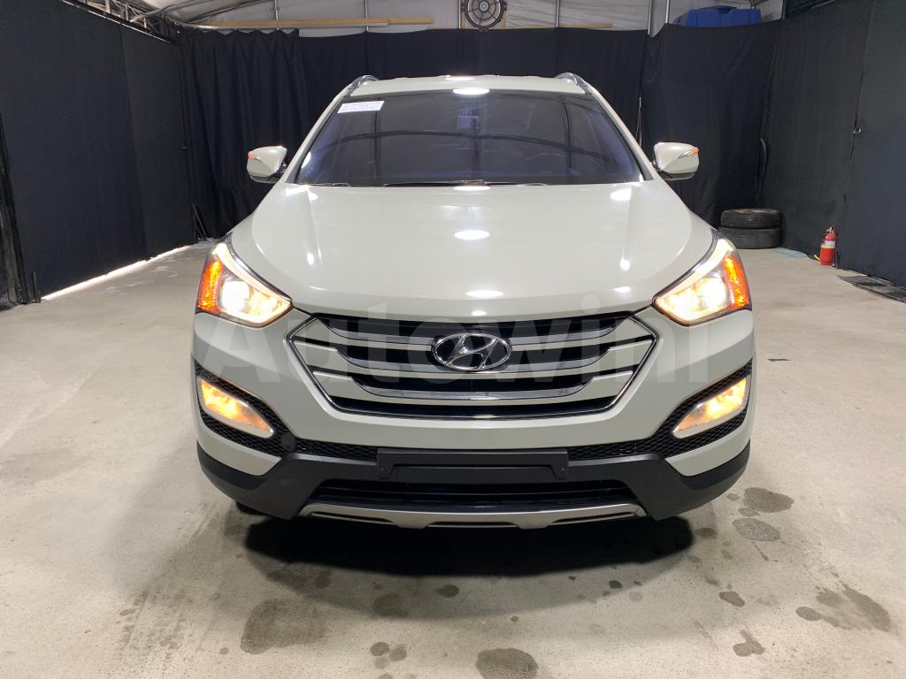 Photo 7 VIN: KMHSW81UDEU261794 - HYUNDAI SANTAFE DM 