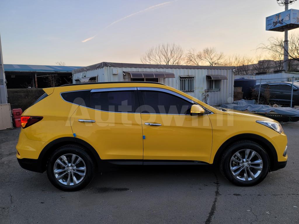 Photo 3 VIN: KMHSW81UDGU590288 - HYUNDAI SANTAFE THE PRIME 