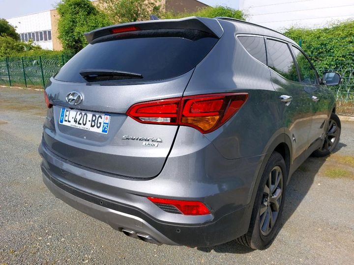 Photo 4 VIN: KMHSW81XBHU718693 - HYUNDAI SANTA FE 