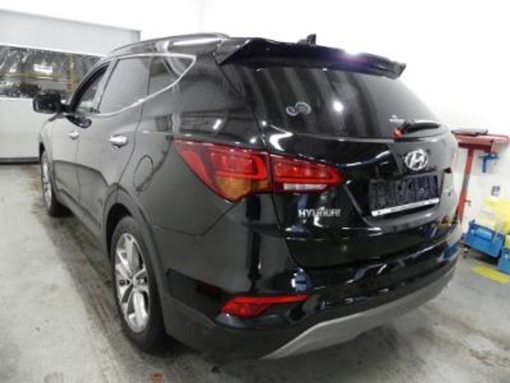 Photo 3 VIN: KMHSW81XCGU671542 - HYUNDAI SANTA FE DIESEL - 2016 