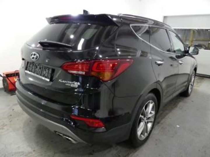 Photo 4 VIN: KMHSW81XCGU671542 - HYUNDAI SANTA FE DIESEL - 2016 