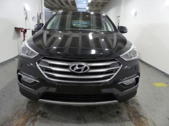 Photo 5 VIN: KMHSW81XCGU671542 - HYUNDAI SANTA FE DIESEL - 2016 