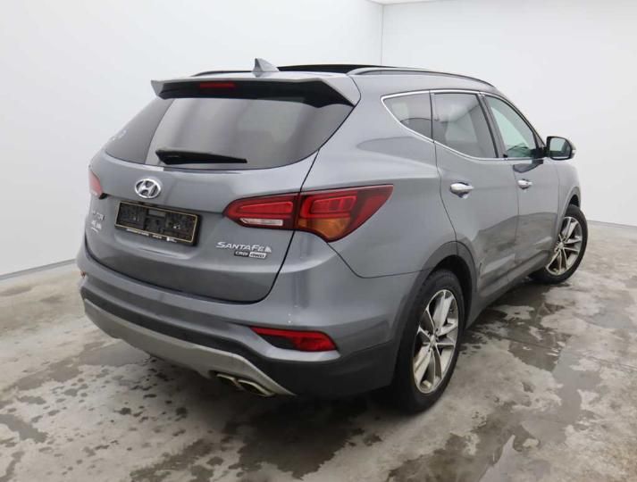 Photo 2 VIN: KMHSW81XCHU741228 - HYUNDAI SANTA FE &#3912 