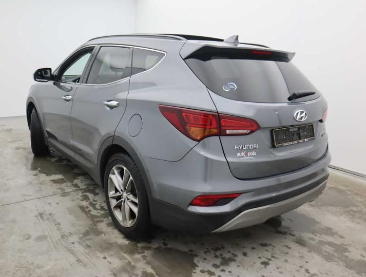 Photo 7 VIN: KMHSW81XCHU741228 - HYUNDAI SANTA FE &#3912 