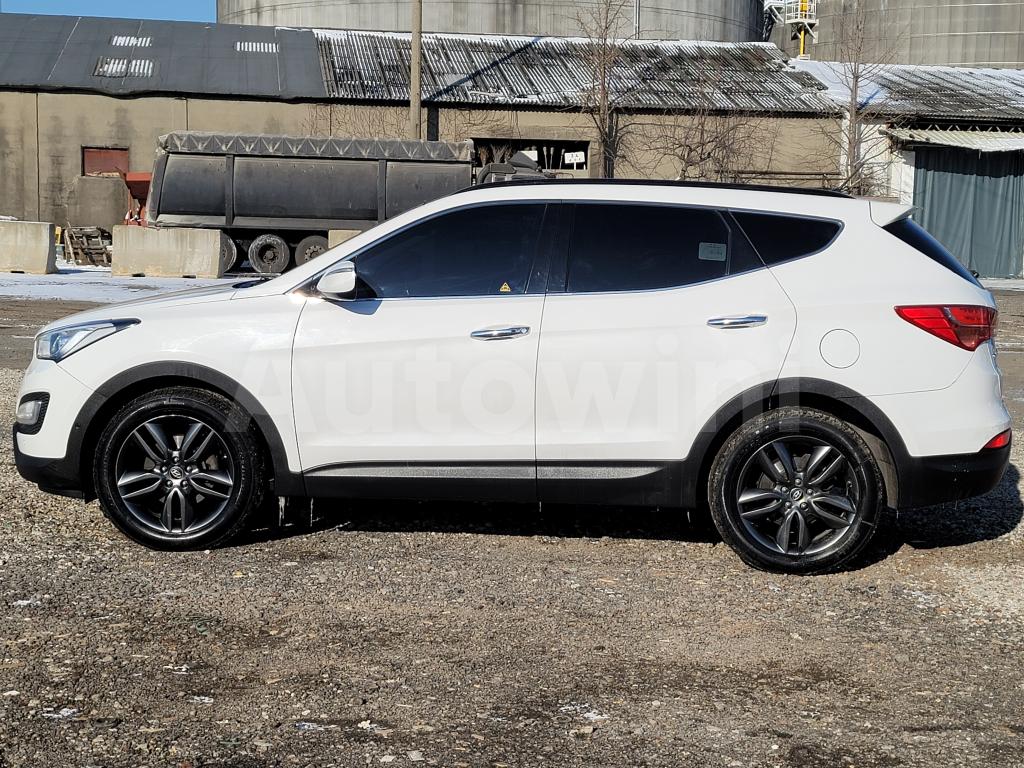 Photo 1 VIN: KMHSW81XDDU011062 - HYUNDAI SANTAFE DM 