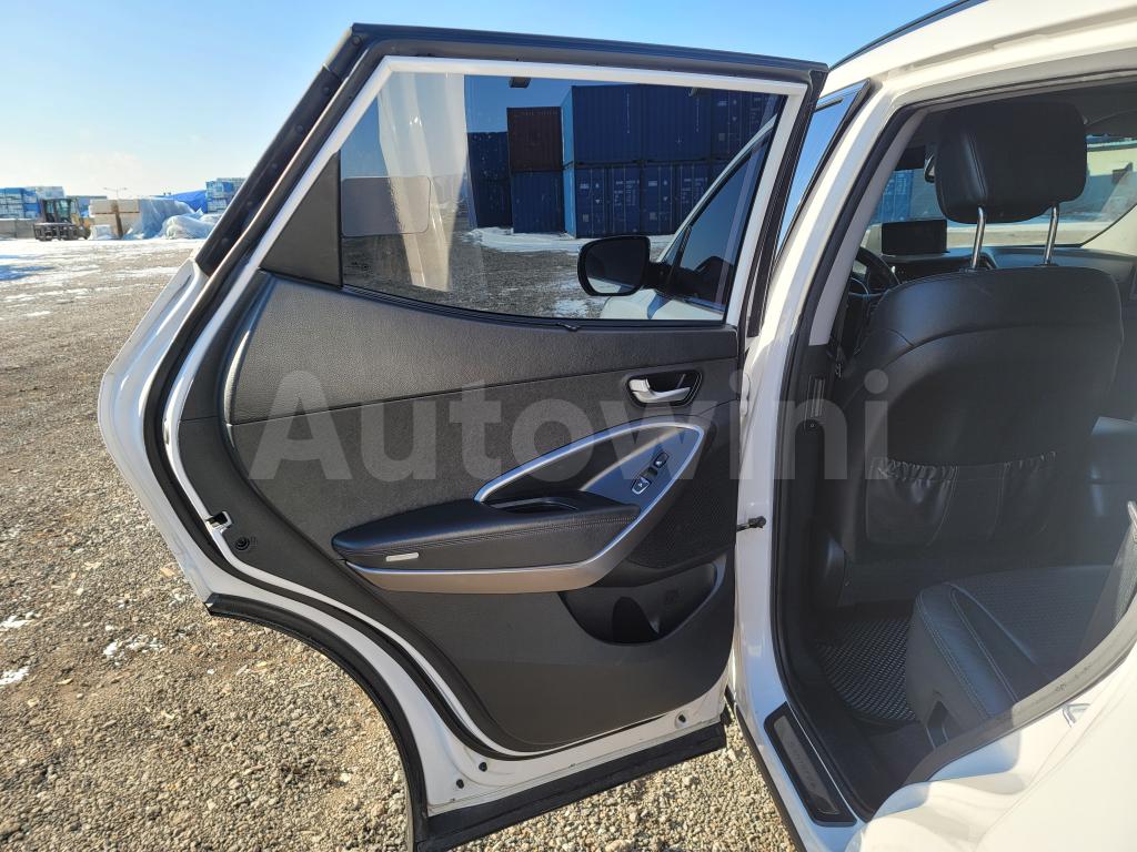 Photo 19 VIN: KMHSW81XDDU011062 - HYUNDAI SANTAFE DM 