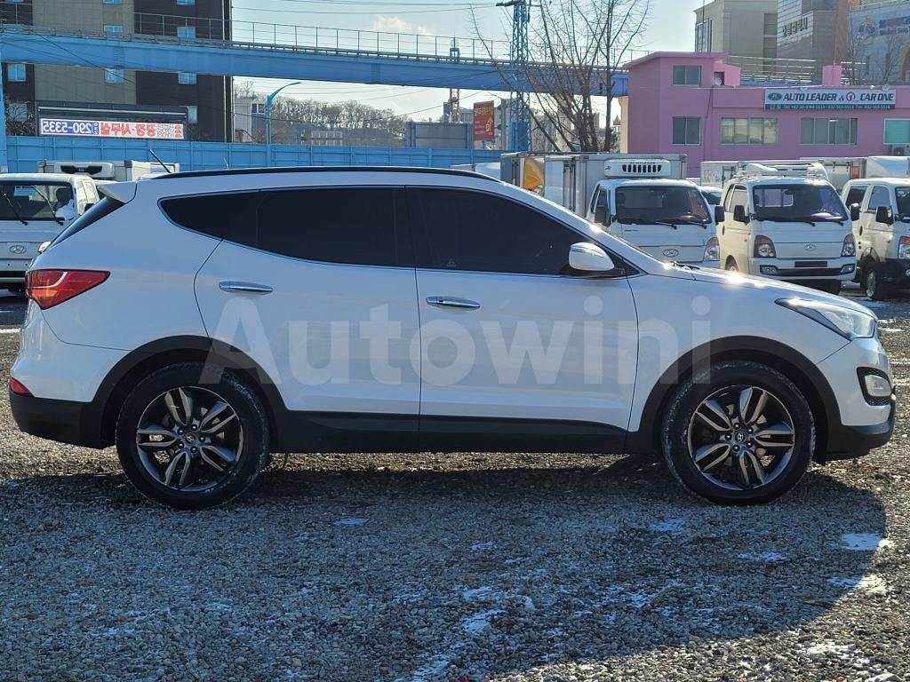 Photo 5 VIN: KMHSW81XDDU011062 - HYUNDAI SANTAFE DM 