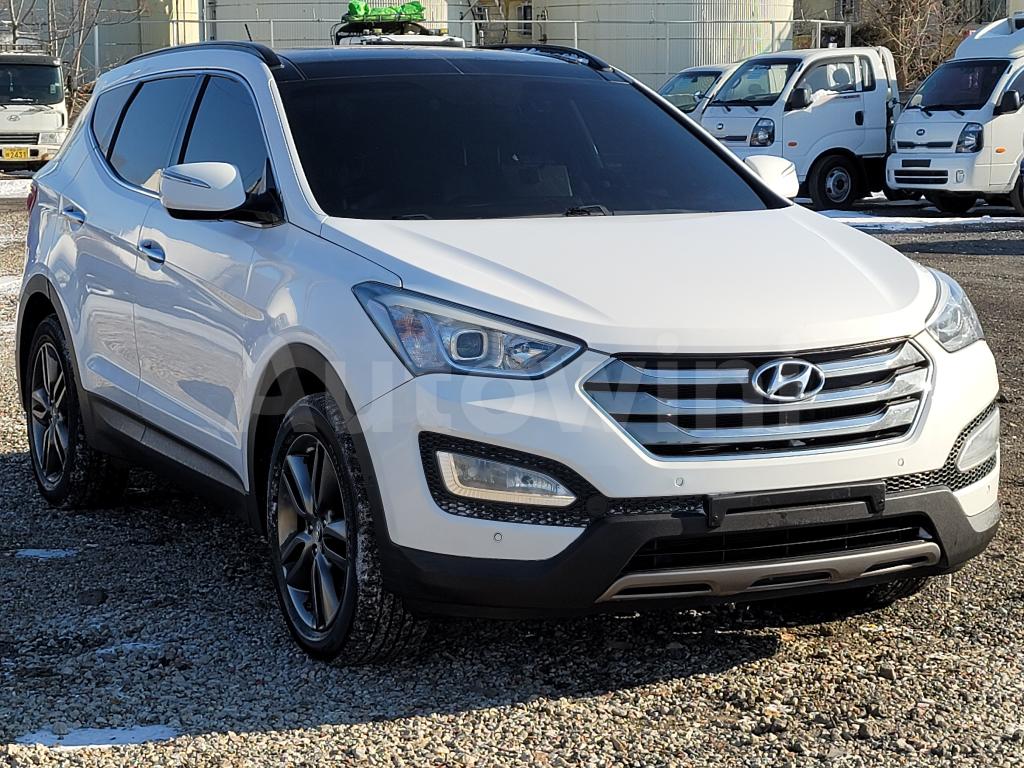 Photo 6 VIN: KMHSW81XDDU011062 - HYUNDAI SANTAFE DM 