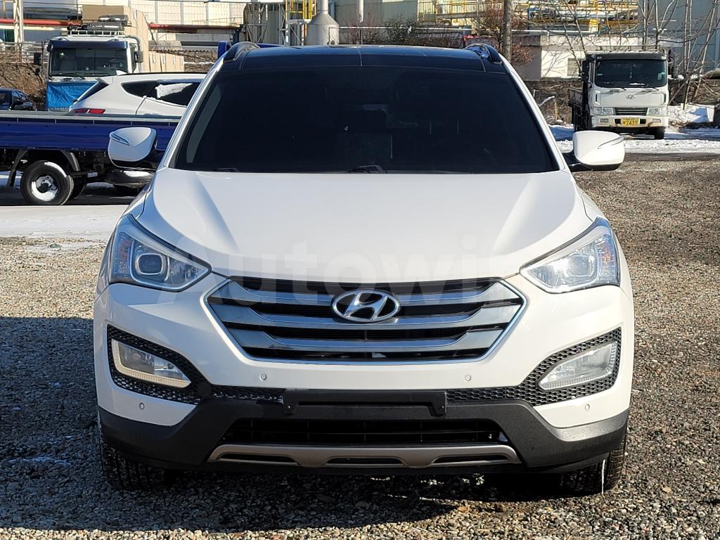 Photo 7 VIN: KMHSW81XDDU011062 - HYUNDAI SANTAFE DM 