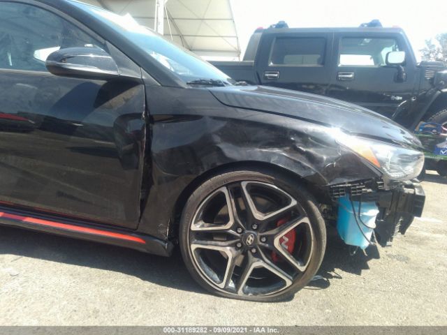 Photo 5 VIN: KMHT36AH0LU004456 - HYUNDAI VELOSTER N 