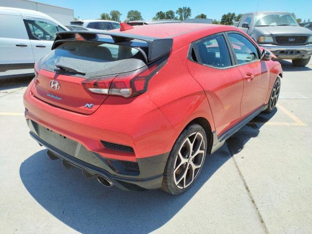 Photo 3 VIN: KMHT36AH0LU005249 - HYUNDAI VELOSTER N 