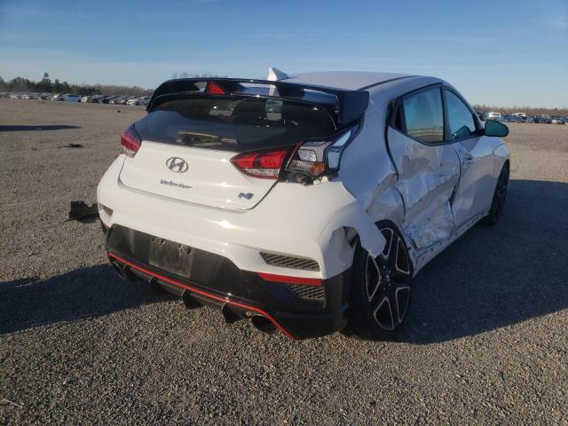 Photo 3 VIN: KMHT36AH0LU007003 - HYUNDAI VELOSTER N 