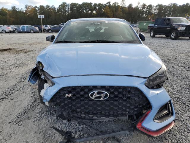 Photo 4 VIN: KMHT36AH0MU009268 - HYUNDAI VELOSTER 