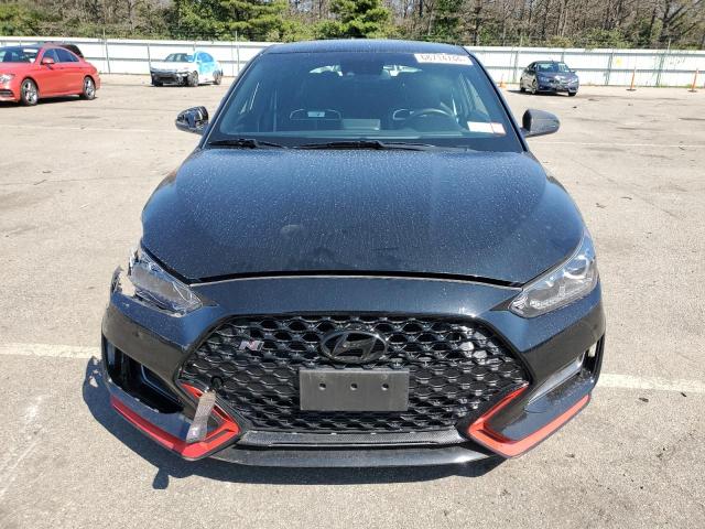 Photo 4 VIN: KMHT36AH0MU010341 - HYUNDAI VELOSTER N 