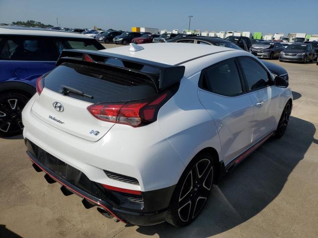 Photo 2 VIN: KMHT36AH0NU011295 - HYUNDAI VELOSTER 