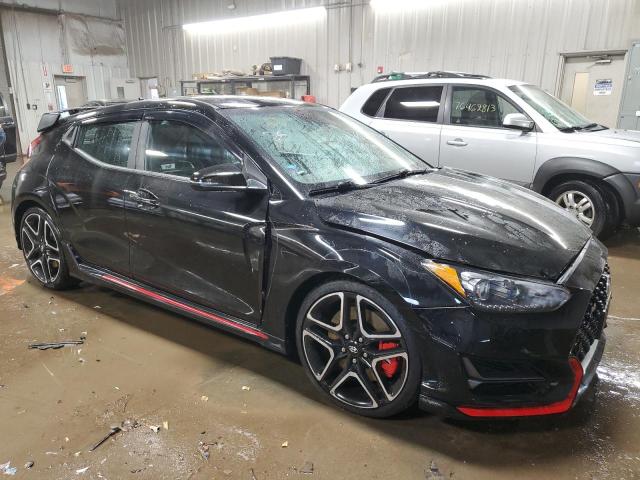 Photo 3 VIN: KMHT36AH0NU011894 - HYUNDAI VELOSTER 