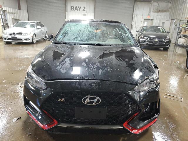 Photo 4 VIN: KMHT36AH0NU011894 - HYUNDAI VELOSTER 