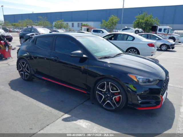 Photo 0 VIN: KMHT36AH0NU012110 - HYUNDAI VELOSTER N 