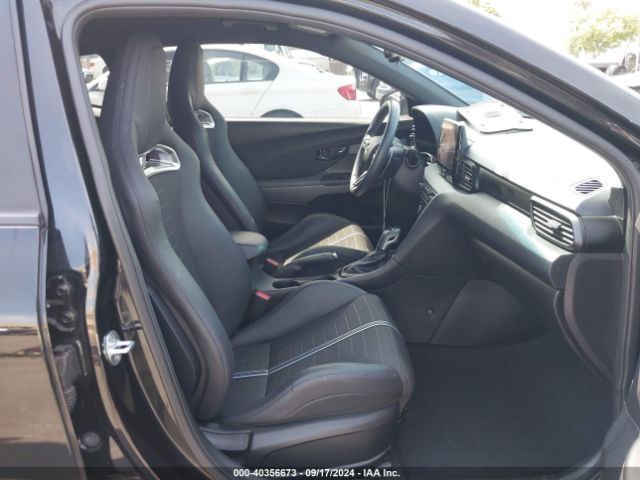 Photo 4 VIN: KMHT36AH0NU012110 - HYUNDAI VELOSTER N 