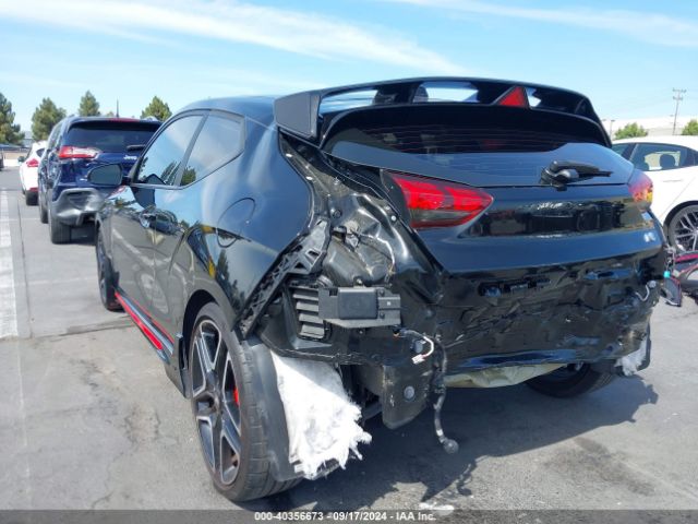 Photo 5 VIN: KMHT36AH0NU012110 - HYUNDAI VELOSTER N 