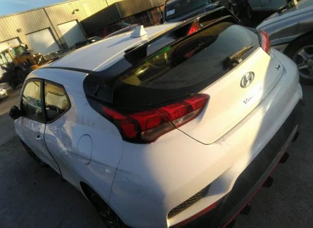 Photo 2 VIN: KMHT36AH0NU013242 - HYUNDAI VELOSTER N 