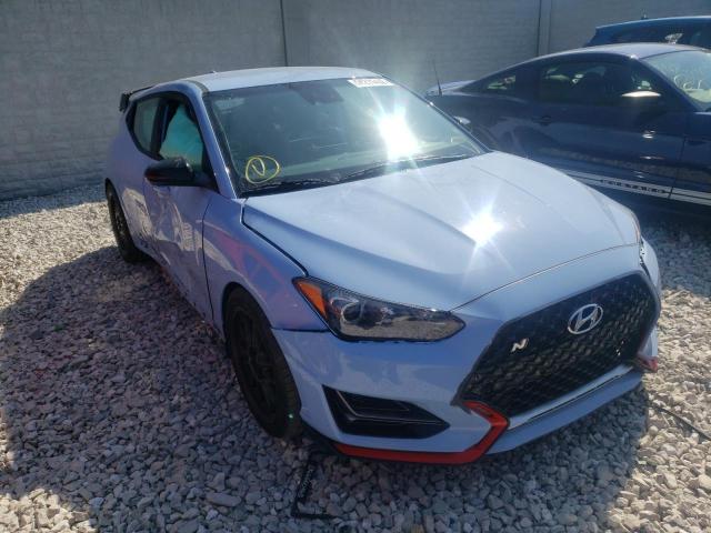 Photo 0 VIN: KMHT36AH0NU013516 - HYUNDAI VELOSTER N 