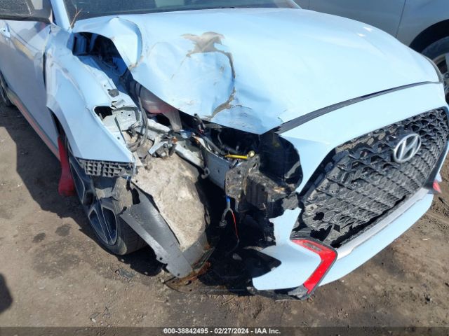 Photo 5 VIN: KMHT36AH0NU015606 - HYUNDAI VELOSTER N 