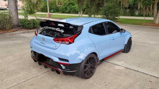 Photo 2 VIN: KMHT36AH1KU001449 - HYUNDAI VELOSTER N 