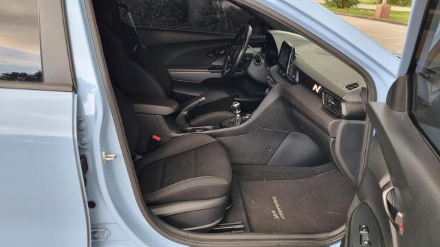 Photo 4 VIN: KMHT36AH1KU001449 - HYUNDAI VELOSTER N 