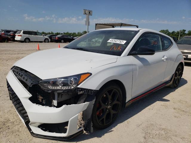 Photo 1 VIN: KMHT36AH1KU002665 - HYUNDAI VELOSTER N 