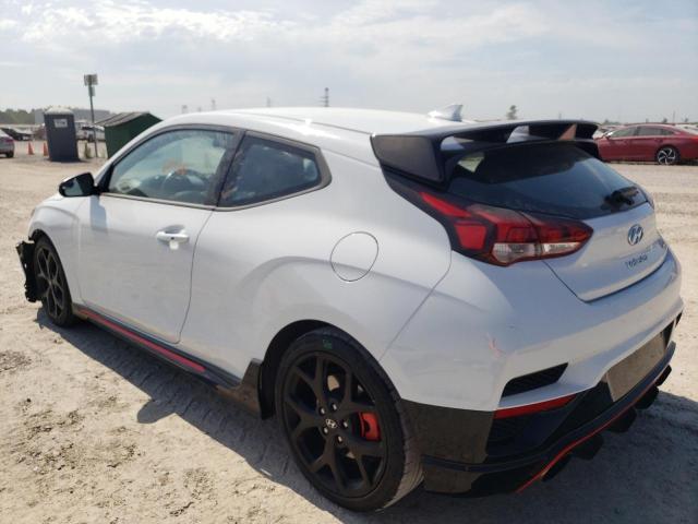 Photo 2 VIN: KMHT36AH1KU002665 - HYUNDAI VELOSTER N 