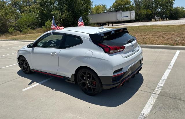 Photo 2 VIN: KMHT36AH1KU002665 - HYUNDAI VELOSTER N 