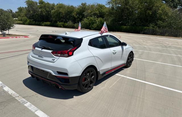 Photo 3 VIN: KMHT36AH1KU002665 - HYUNDAI VELOSTER N 