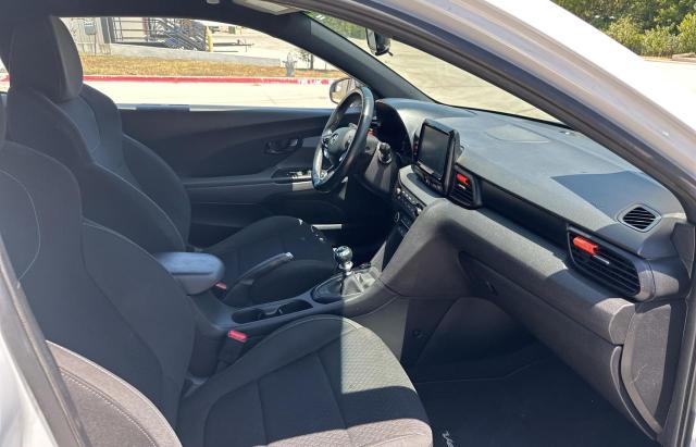 Photo 4 VIN: KMHT36AH1KU002665 - HYUNDAI VELOSTER N 