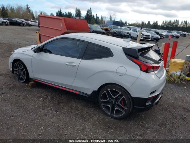 Photo 2 VIN: KMHT36AH1LU003350 - HYUNDAI VELOSTER N 